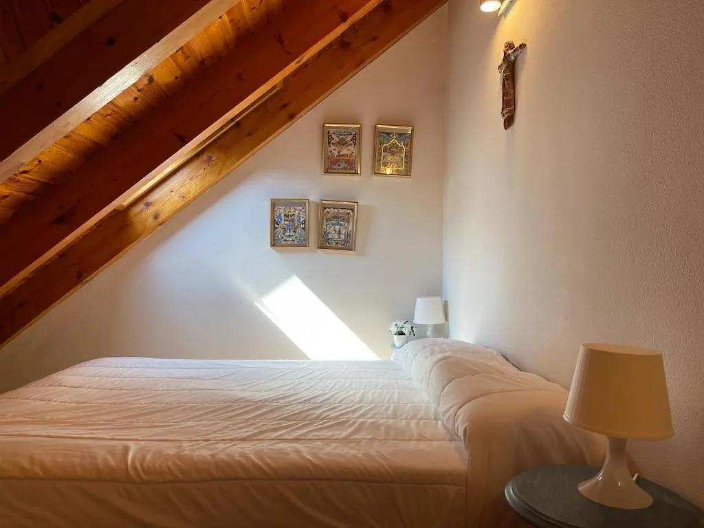 Apartment Duplex Con Encanto En Vielha