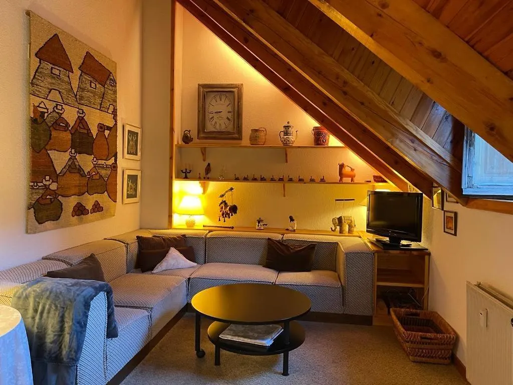 Duplex Con Encanto En Vielha Spain